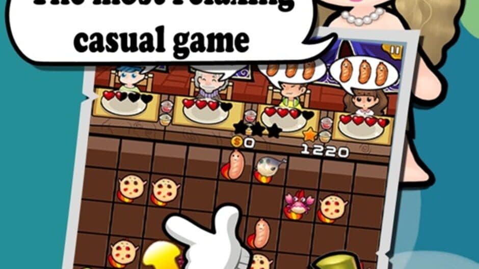 BBQ Eater screenshot
