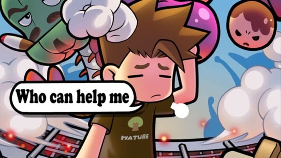 BBQ Eater screenshot