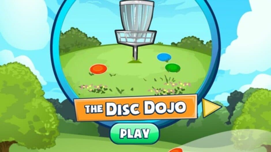 Disc Golf to Go screenshot