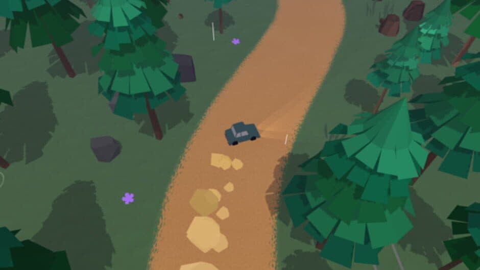 The Longest Drift screenshot