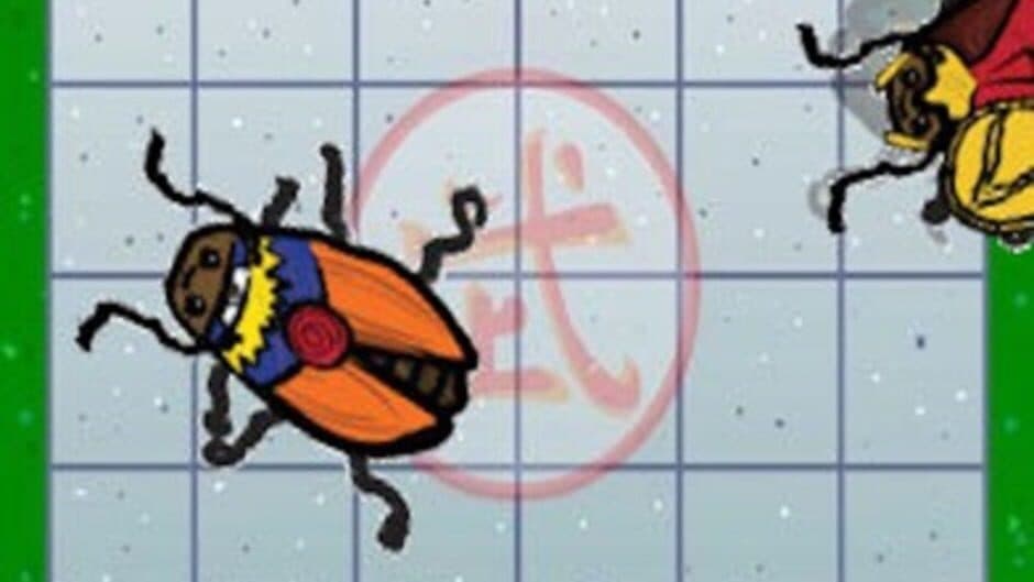 Cartoon Roach: Fun Ninja Game screenshot
