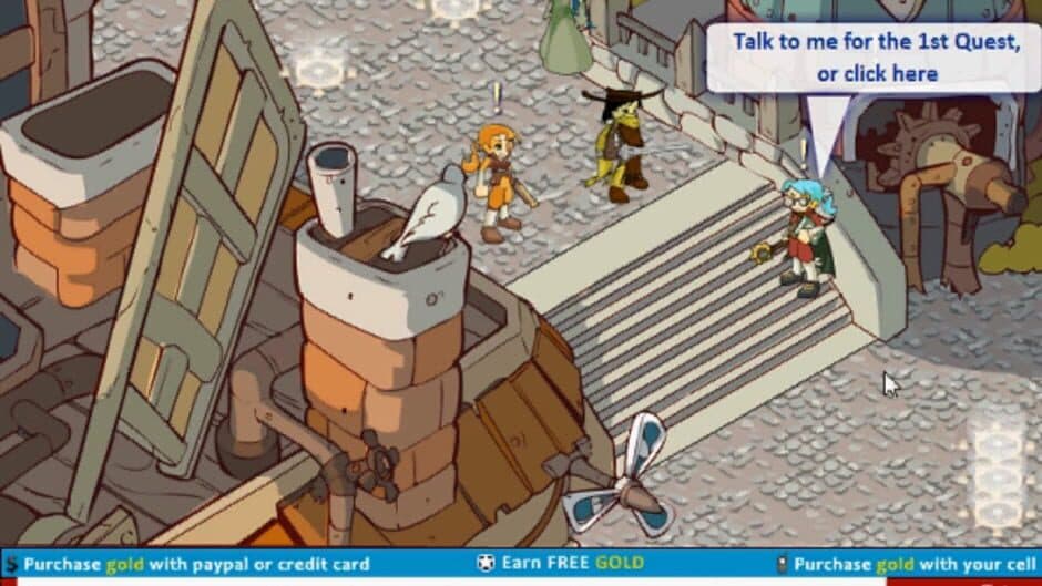 Sacred Seasons screenshot