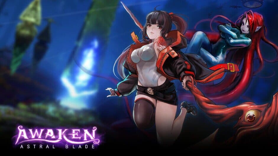 Awaken: Astral Blade screenshot