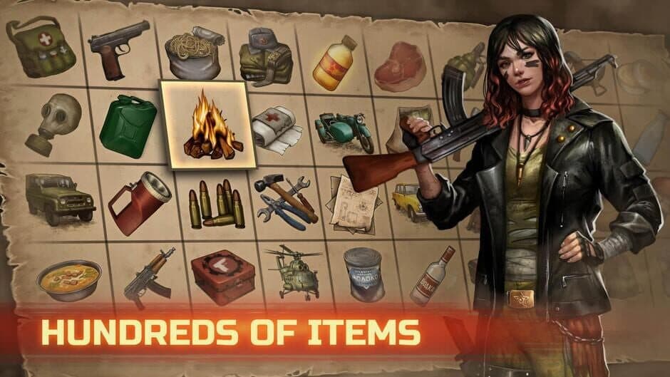 Day R Survival screenshot
