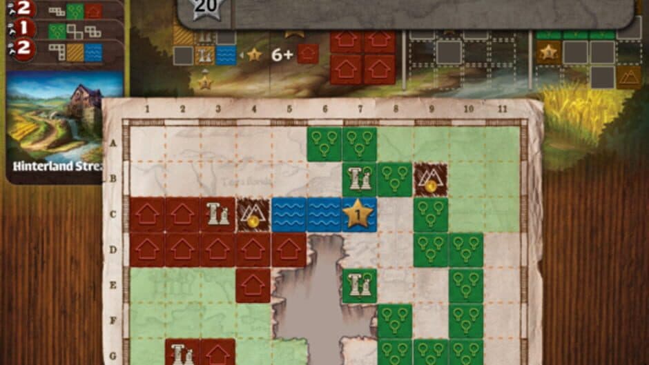 Cartographers screenshot