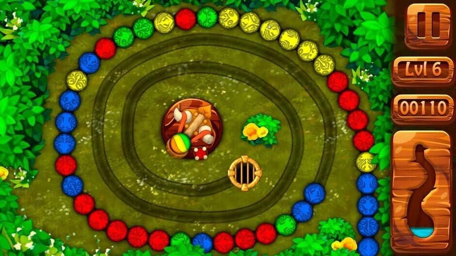 Zumania: Magic Casual Puzzle screenshot