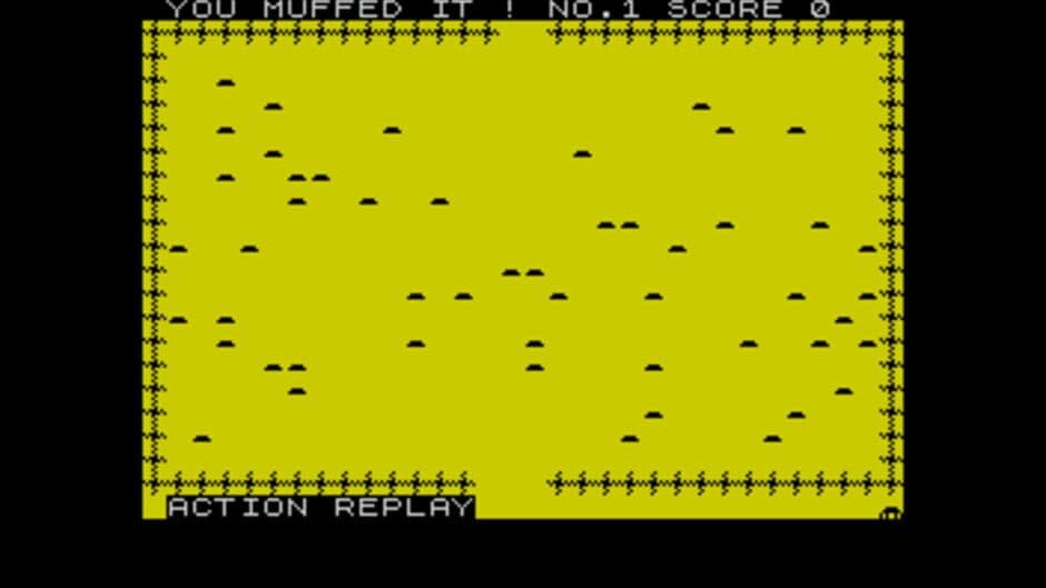 Mined-Out screenshot