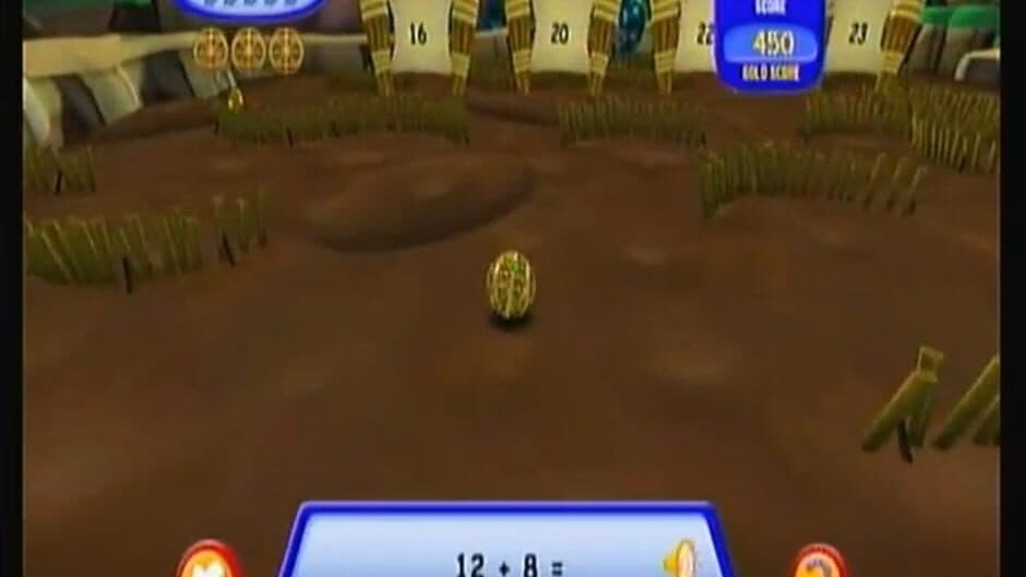 JumpStart Escape from Adventure Island screenshot