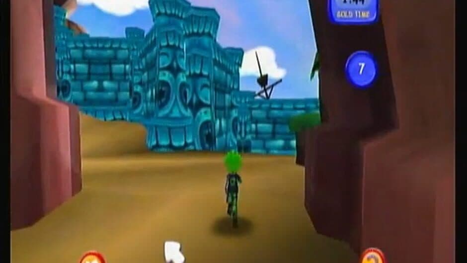 JumpStart Escape from Adventure Island screenshot