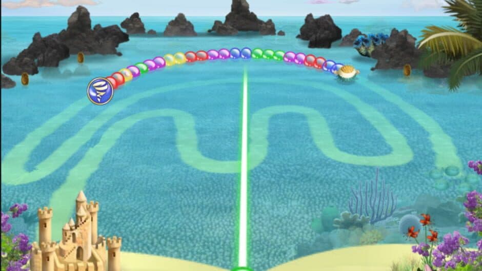 Tropix 2: Quest for the Golden Banana screenshot