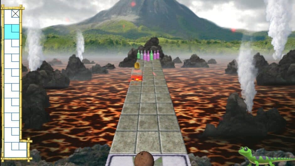 Tropix 2: Quest for the Golden Banana screenshot