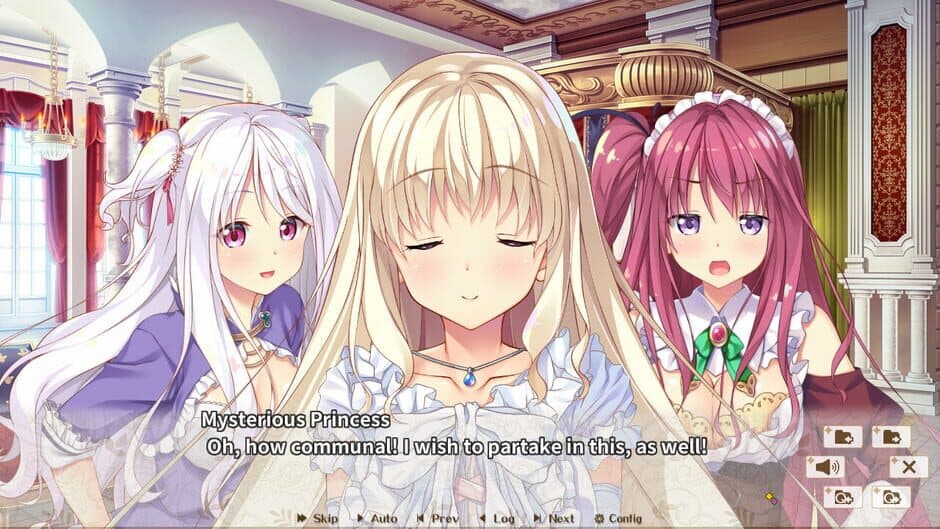 HaremKingdom screenshot