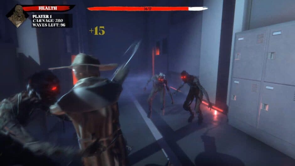 Deep Cut screenshot
