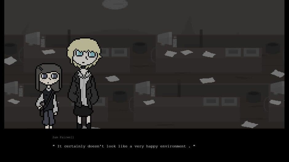 Smiles Incorporated screenshot