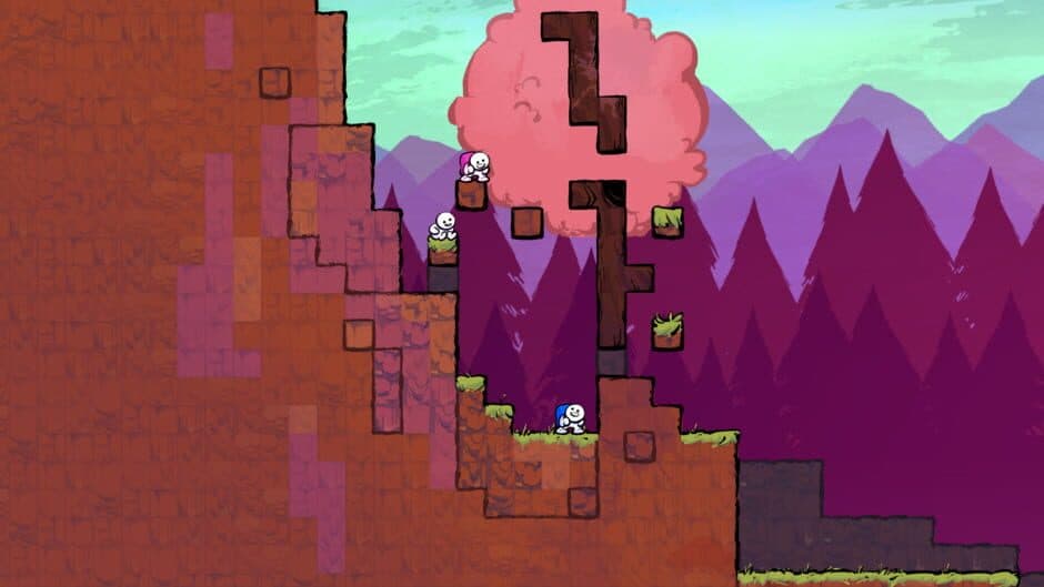 Trail Mix screenshot