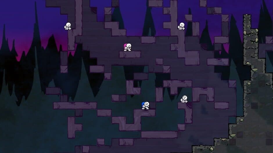 Trail Mix screenshot