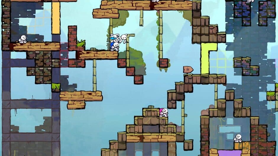 Trail Mix screenshot