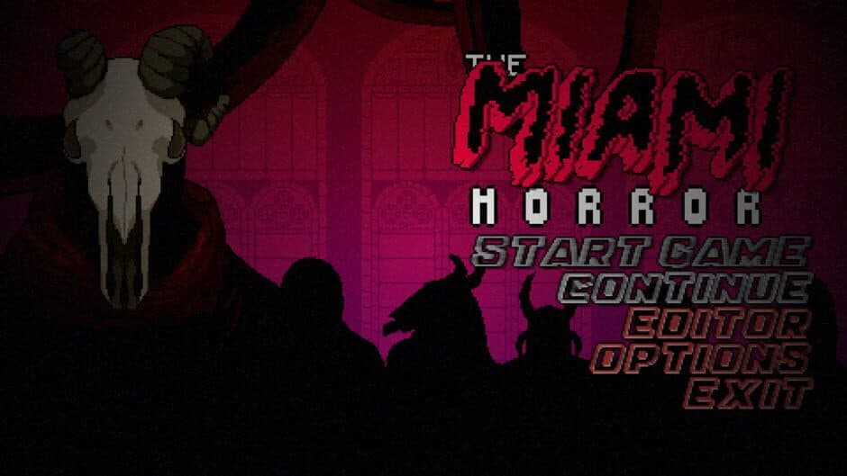 The Miami Horror screenshot