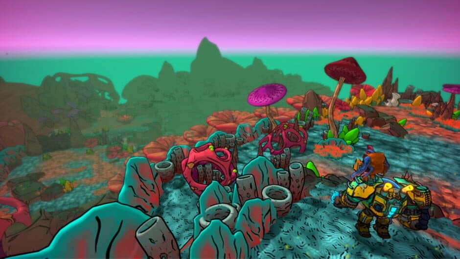Planetary Pest Control screenshot