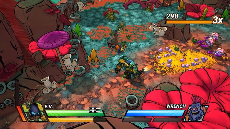 Planetary Pest Control screenshot