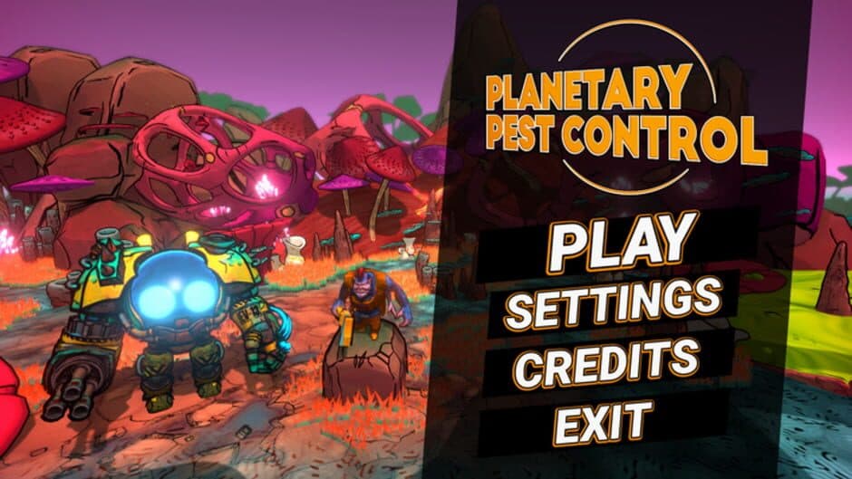 Planetary Pest Control screenshot