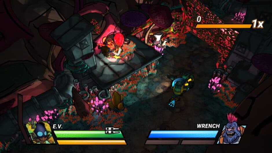 Planetary Pest Control screenshot