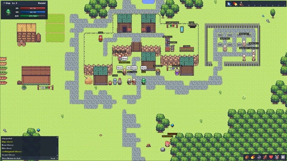 Minions of Elden screenshot