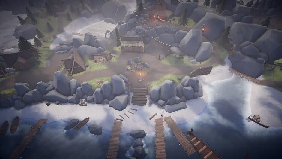 Sons of Tyr screenshot