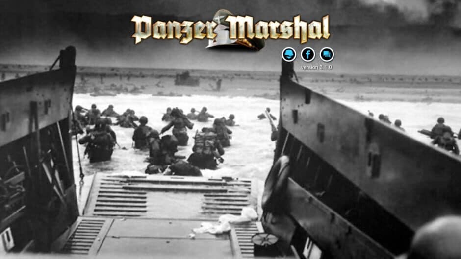 Panzer Marshal screenshot