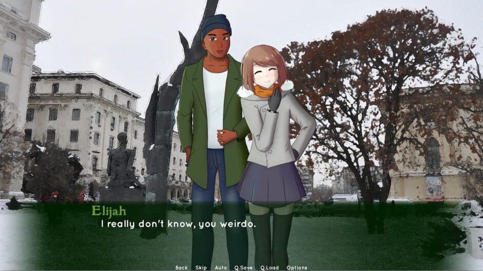 Cautionary Tale screenshot