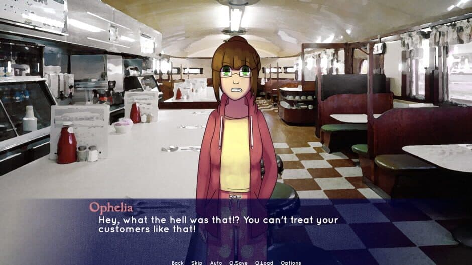 Cautionary Tale screenshot