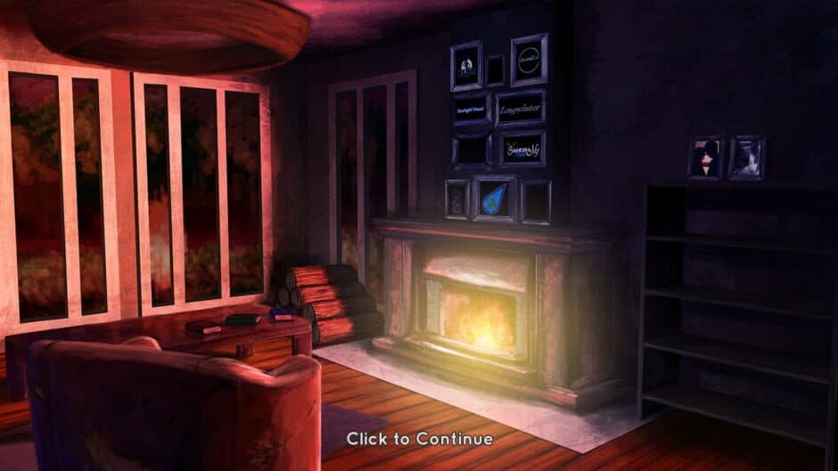 Cautionary Tale screenshot