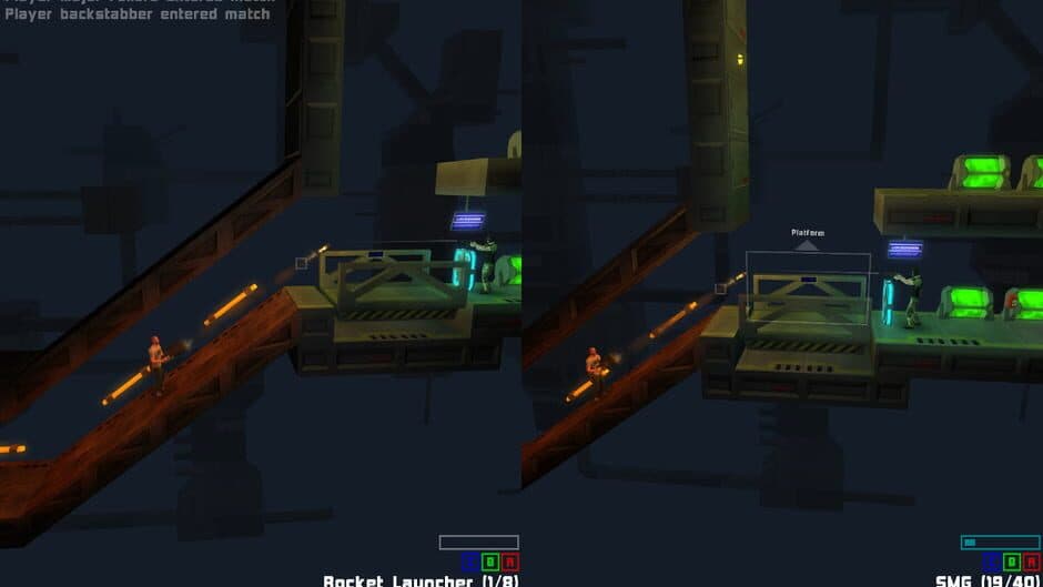 Lockdown Protocol screenshot