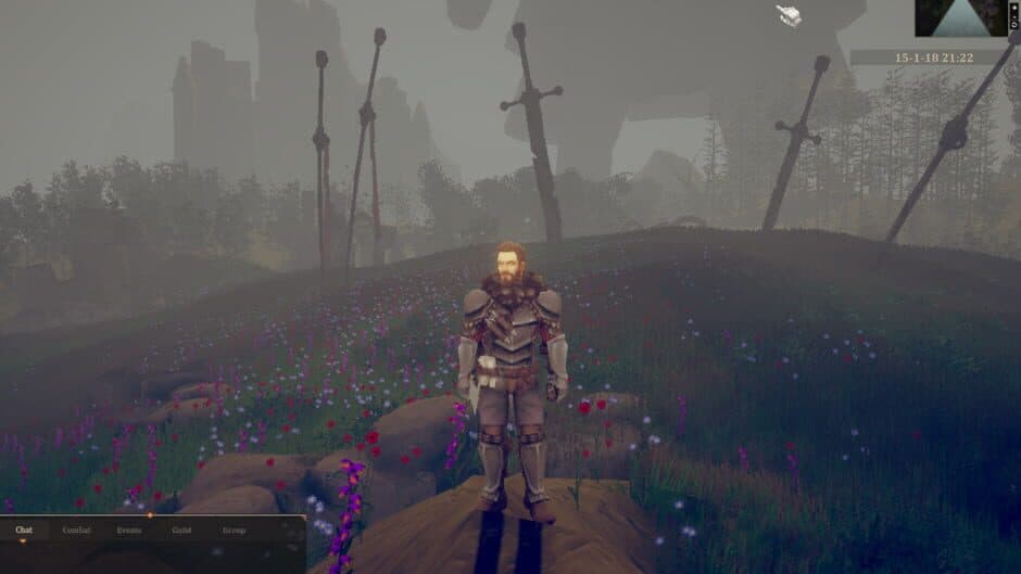 Liminality Online screenshot