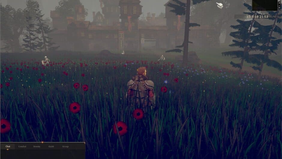 Liminality Online screenshot