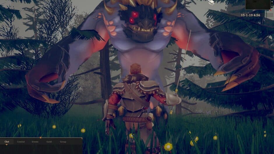 Liminality Online screenshot