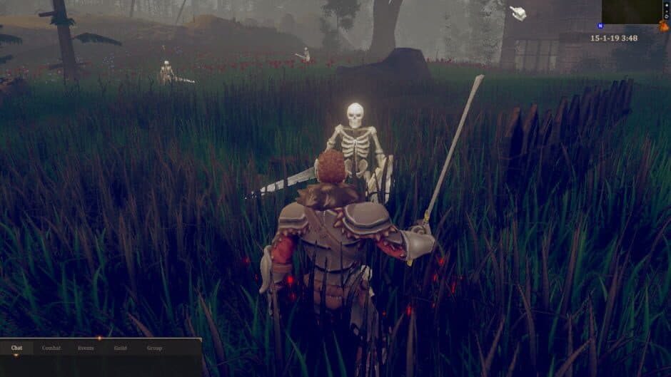 Liminality Online screenshot