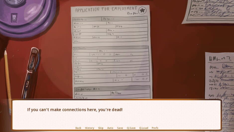 May I Take Your Order? screenshot