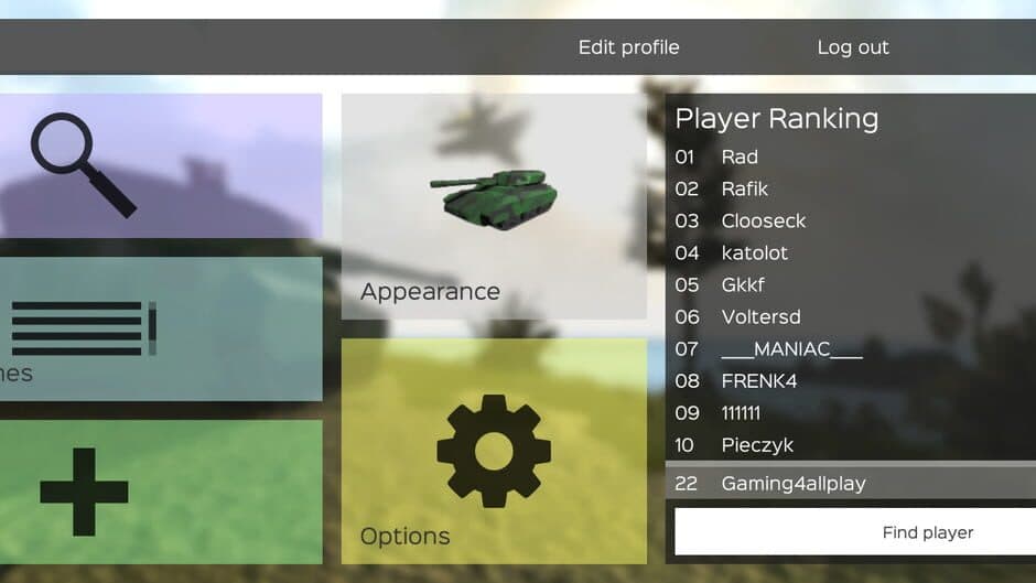 Member of War screenshot
