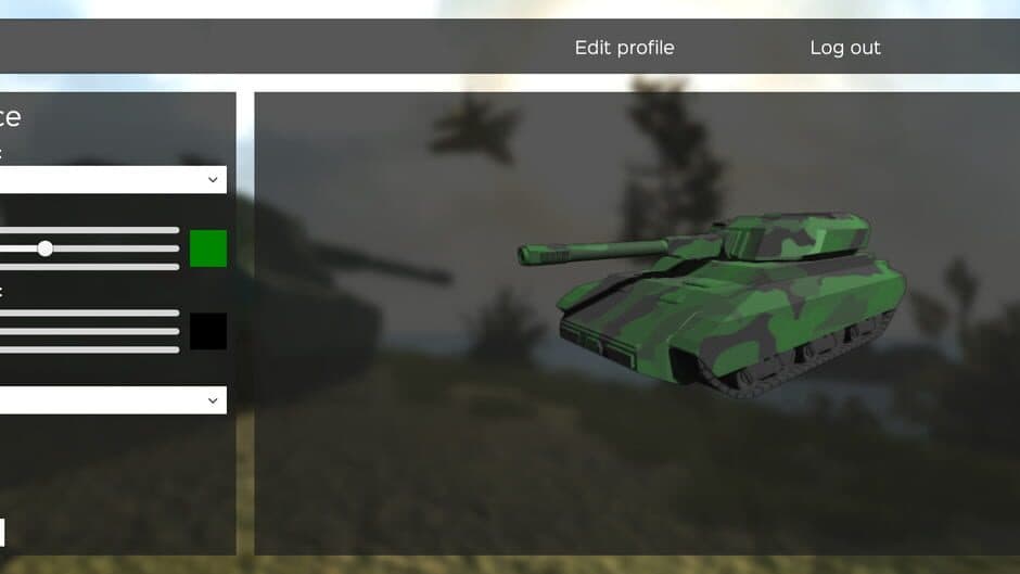 Member of War screenshot