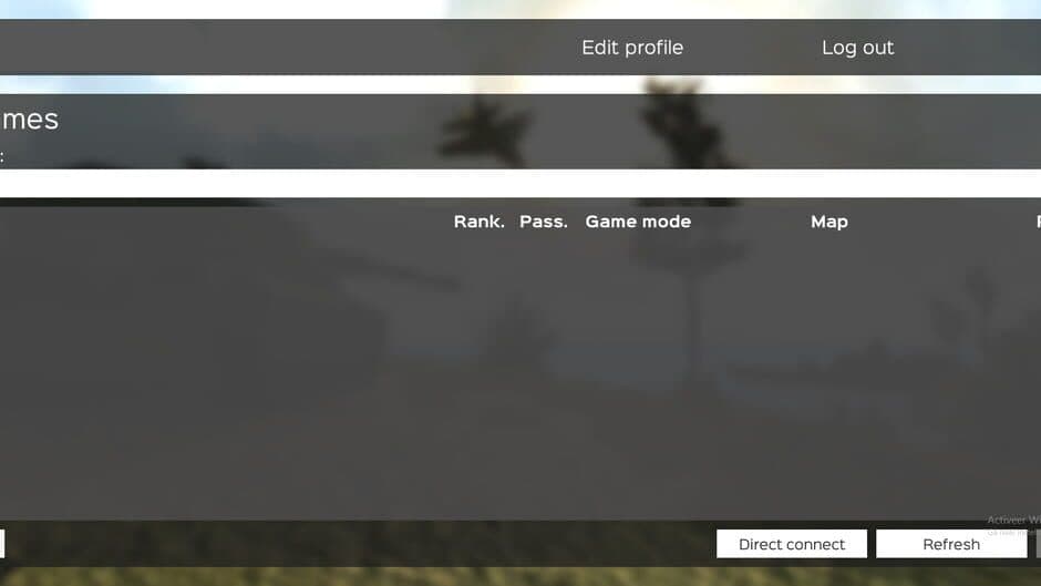 Member of War screenshot