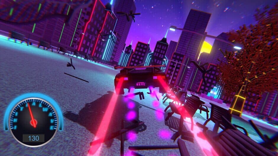 Initial Wave screenshot