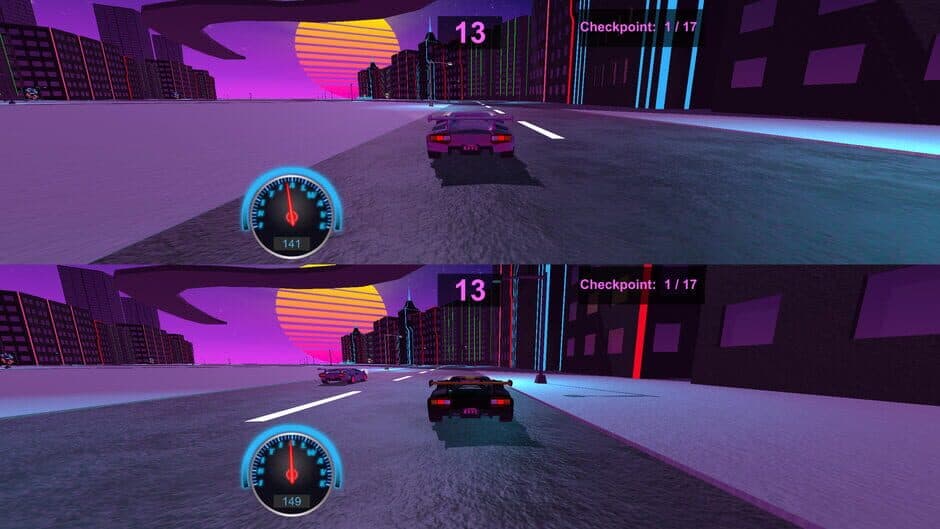 Initial Wave screenshot