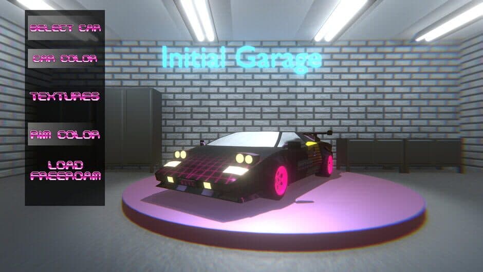 Initial Wave screenshot