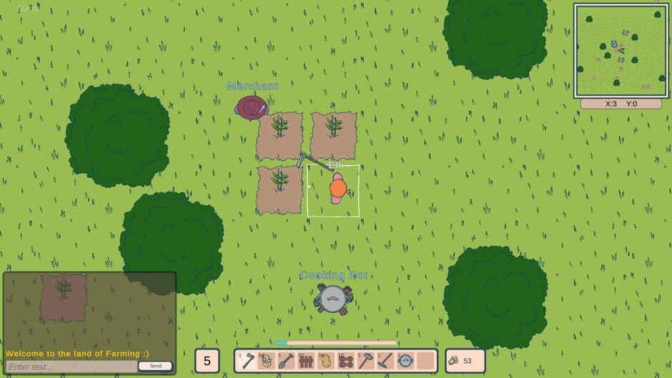 Terravale screenshot