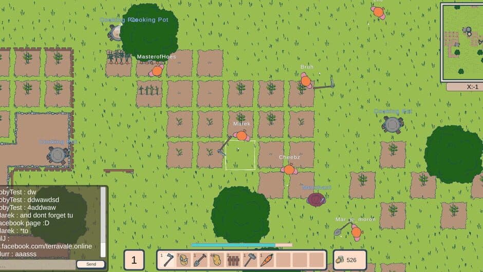 Terravale screenshot