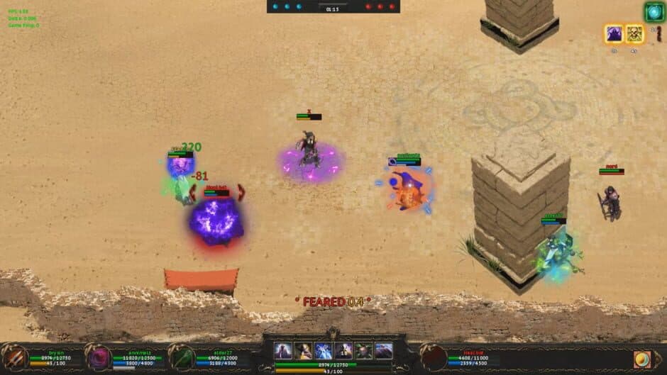 Arena of Kings screenshot