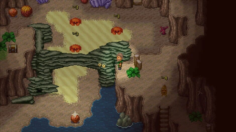 Aether Story screenshot