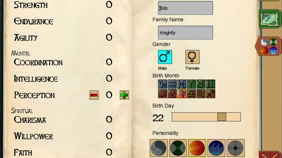 Fief: the Medieval Manor Simulation screenshot