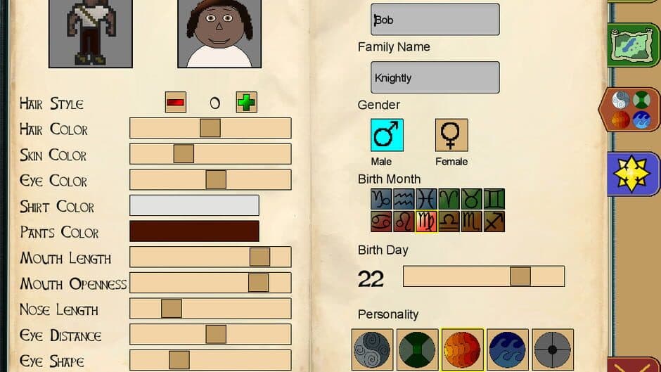Fief: the Medieval Manor Simulation screenshot